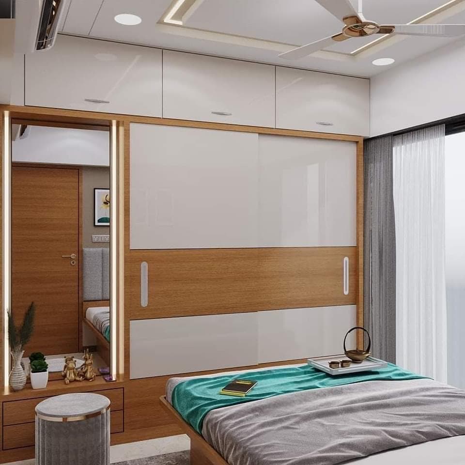 Sliding Wardrobe Bedroom