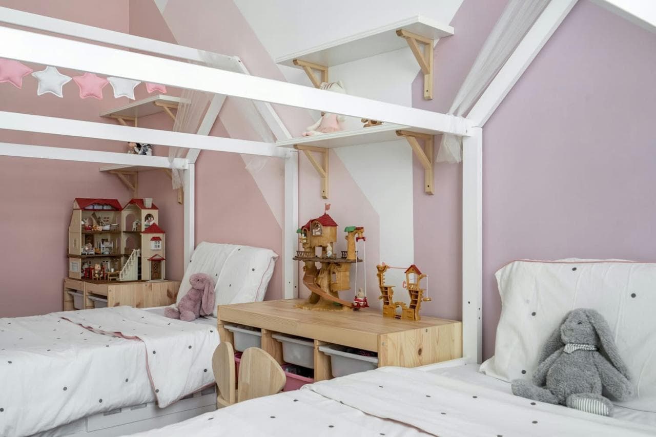 Kids Twin Beds