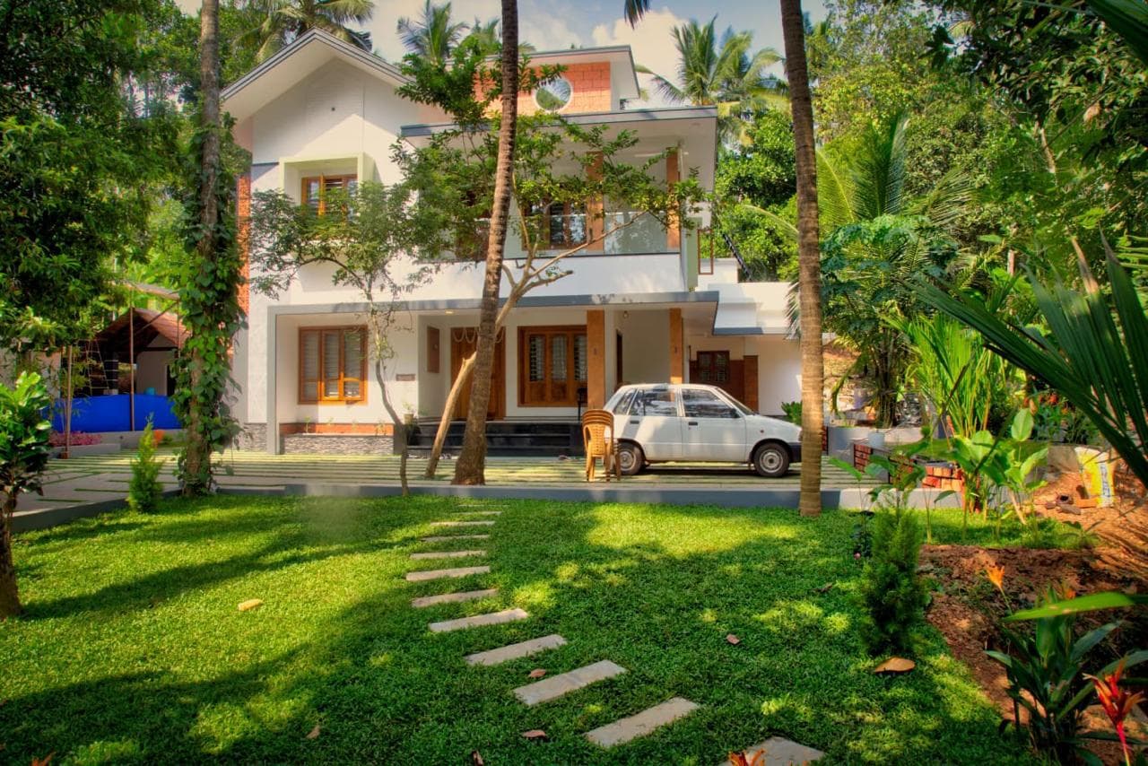 Exterior Design & Landscaping