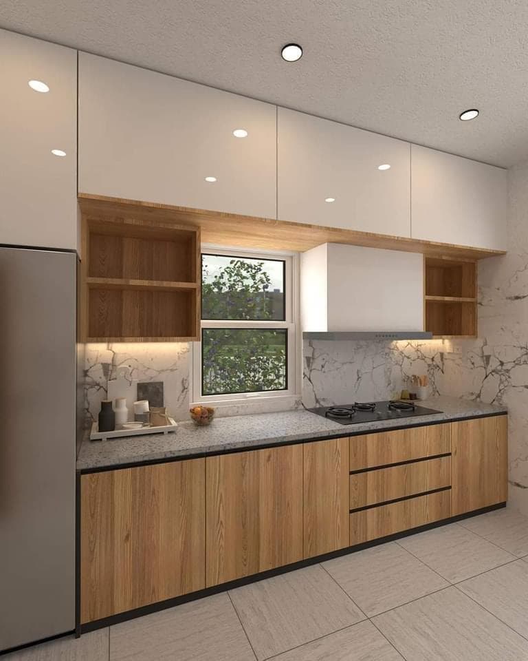 Modular Kitchen